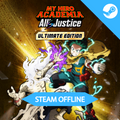 MY HERO ACADEMIA: All’s Justice - Edição Ultimate - Steam Offline