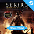 Sekiro: Shadows Die Twice GOTY Edition - Steam Offline