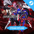 Shin Megami Tensei V: Vengeance Digital Deluxe Edition - Steam Offline