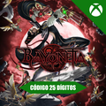 Bayonetta Xbox REGIÃO - Código 25 Dígitos