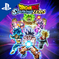 Dragon Ball: Sparking! Zero - PS5