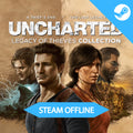 UNCHARTED: Legacy of Thieves Collection - Steam Offline