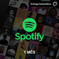 Assinatura Spotify - 1 Mês