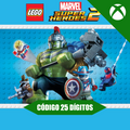 Lego Marvel Super Heroes 2 Xbox REGIÃO - Código 25 Dígitos