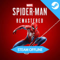 Marvel’s Spider-Man Remastered - Steam Offline