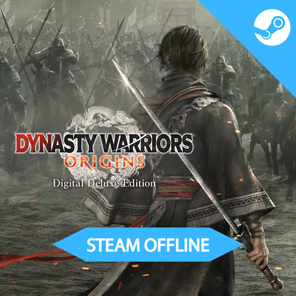 Dynasty Warriors: Origins - Digital Deluxe Edition - Steam Offline