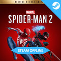 Marvel’s Spider-Man 2 Deluxe Edition - Steam Offline