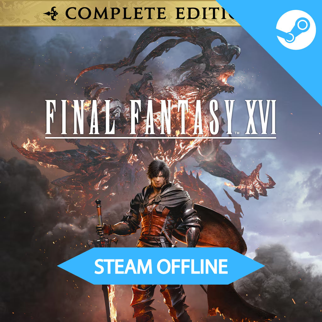 Final Fantasy XVI Complete Edition - Steam Offline