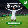 Ea Sports Fc 25 Standard Edition Xbox REGIÃO - Código 25 Dígitos