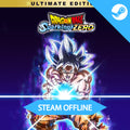 DRAGON BALL: Sparking! ZERO Edição Ultimate - Steam Offline