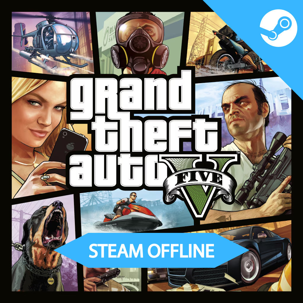 GTA V - Steam Offline