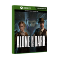 Alone in the Dark - Xbox Series XS Mídia Digital