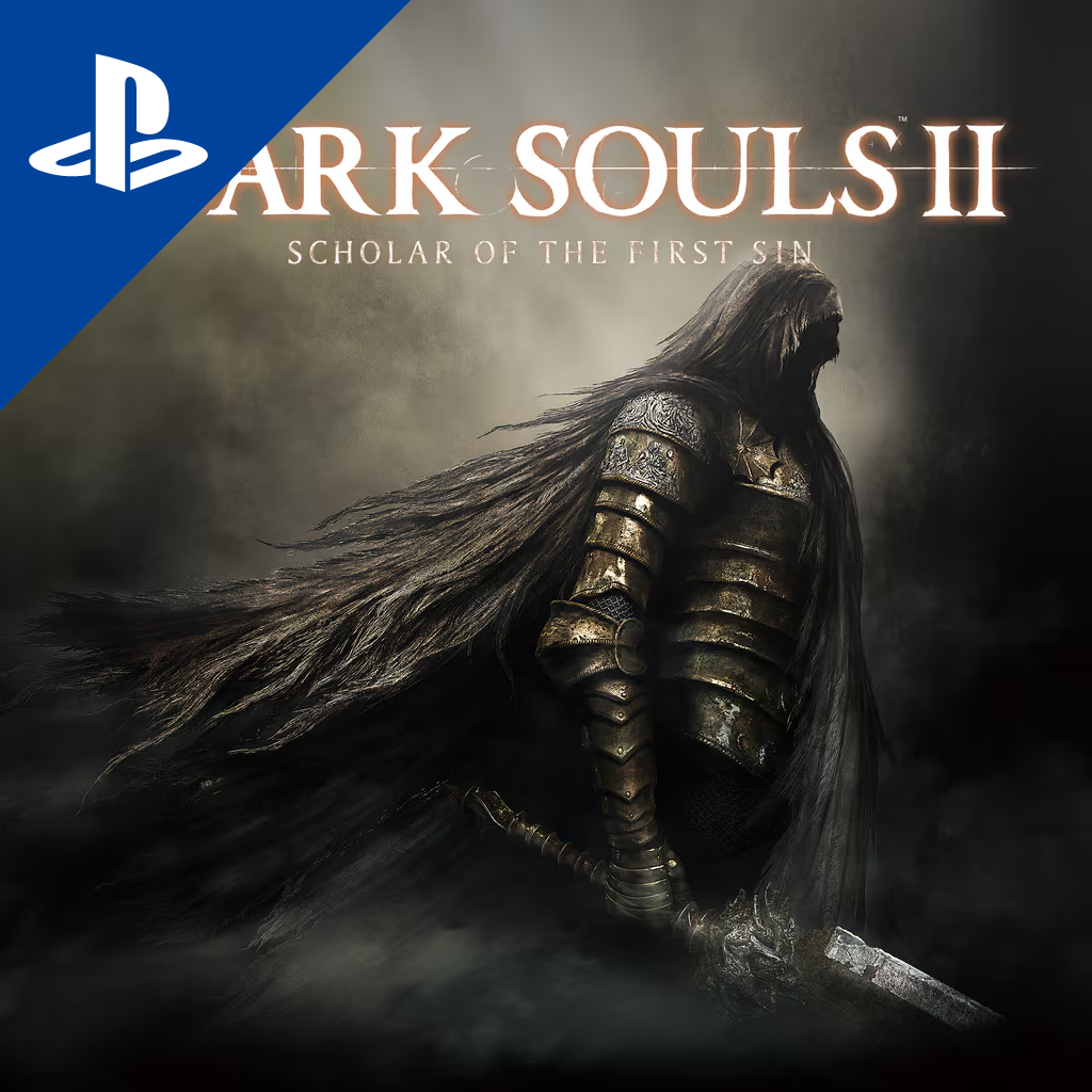 Dark Souls II: Scholar - PS4