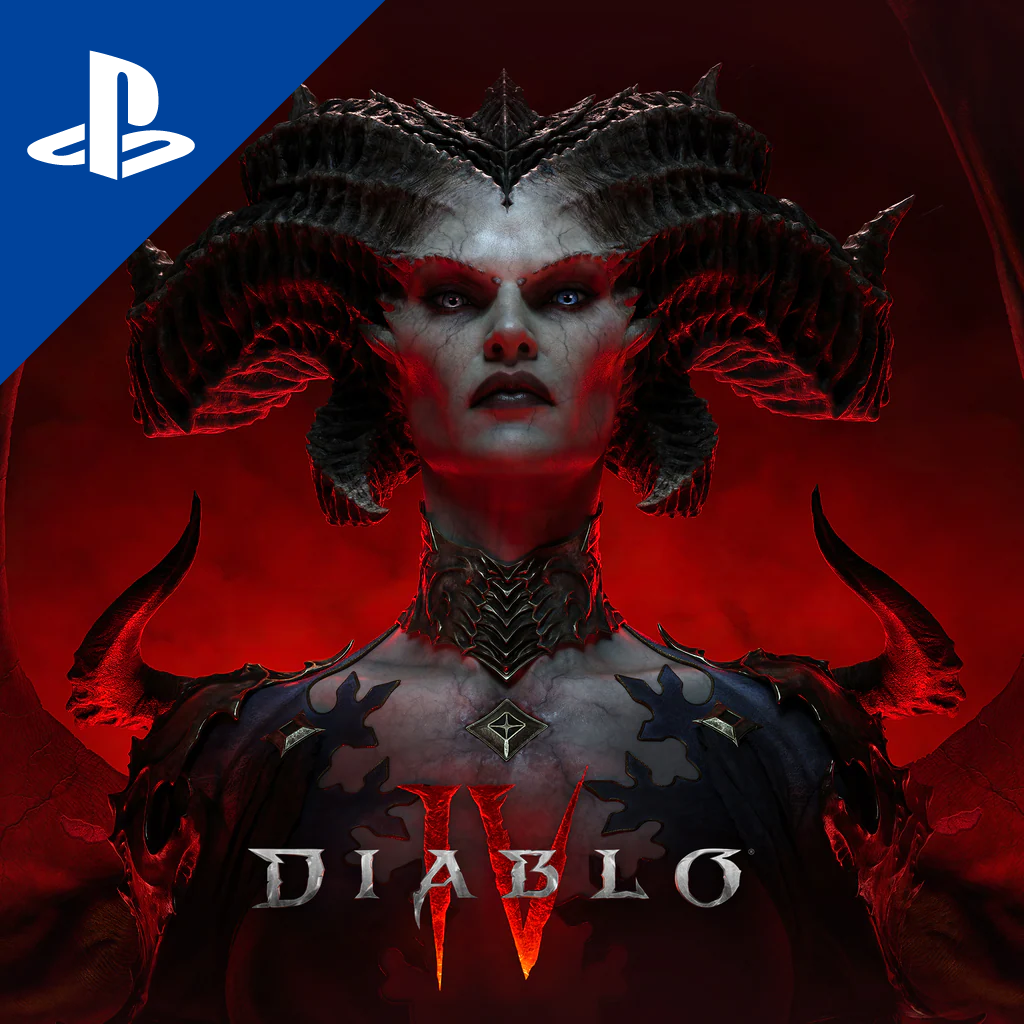 Diablo IV - PS4 e PS5
