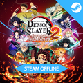 Demon Slayer -Kimetsu no Yaiba- The Hinokami Chronicles 2 - Steam Offline