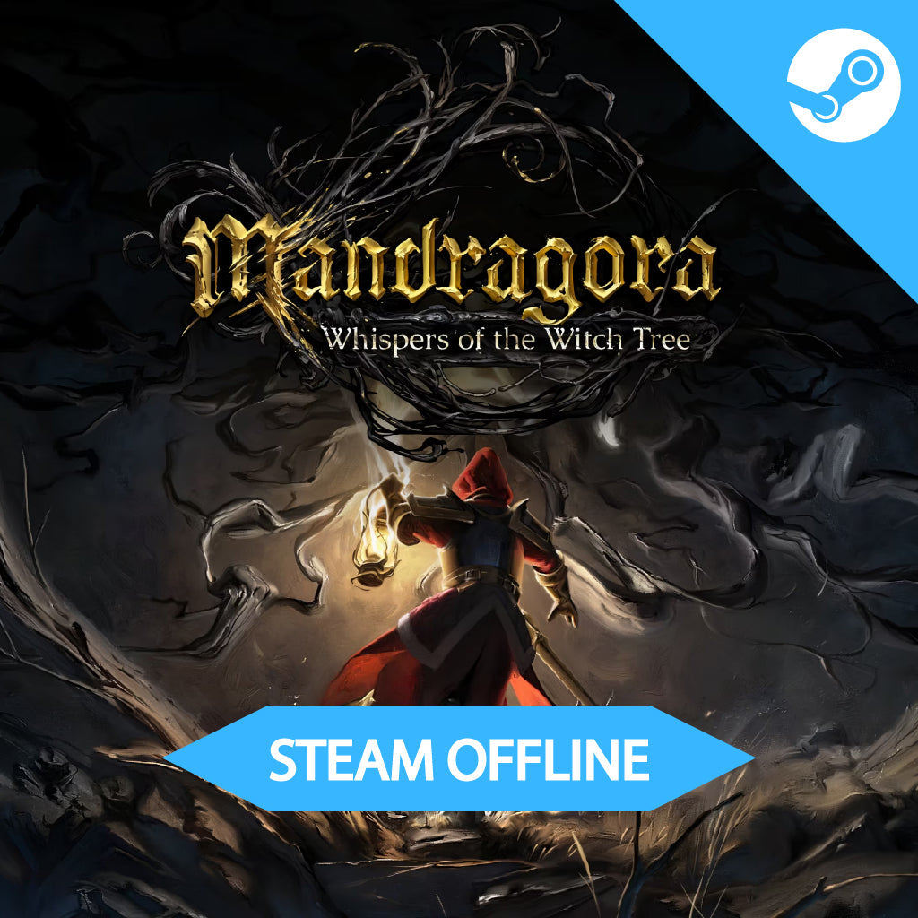 Mandragora: Whispers of the Witch Tree - Steam Offline