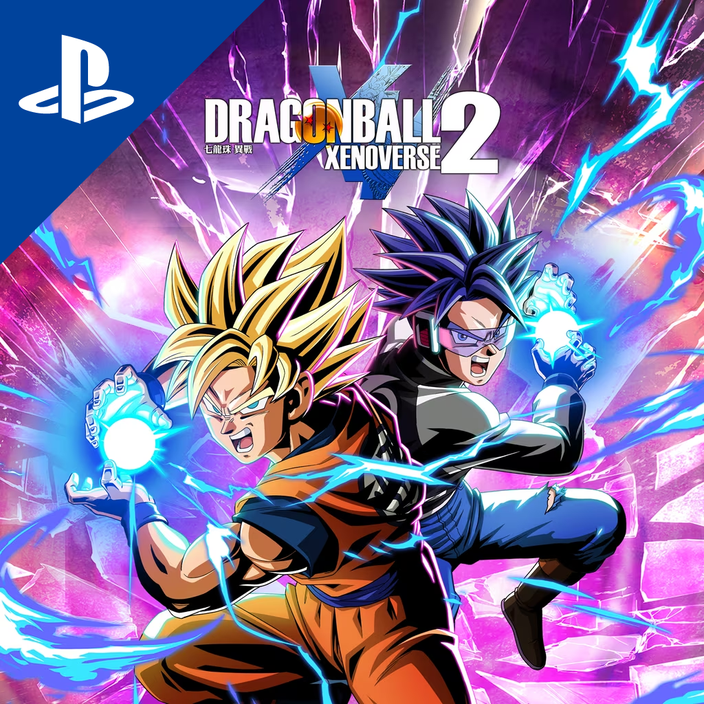 Dragon Ball Xenoverse 2 - PS4 e PS5