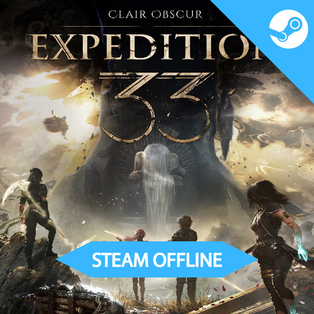Clair Obscur: Expedition 33 - Steam Offline