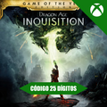 Dragon Age Inquisition Goty Xbox REGIÃO - Código 25 Dígitos