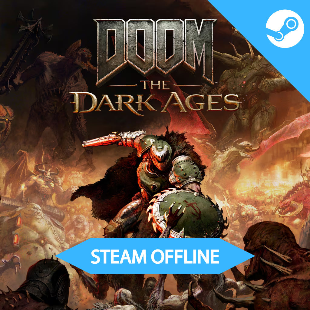 DOOM: The Dark Ages - Steam Offline