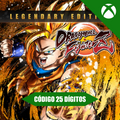 Dragon Ball Fighterz Legendary Xbox REGIÃO - Código 25 Dígitos