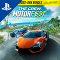The Crew Motorfest Cross-Gen - PS4 e PS5