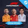 F1 Manager 2024 - Steam Offline