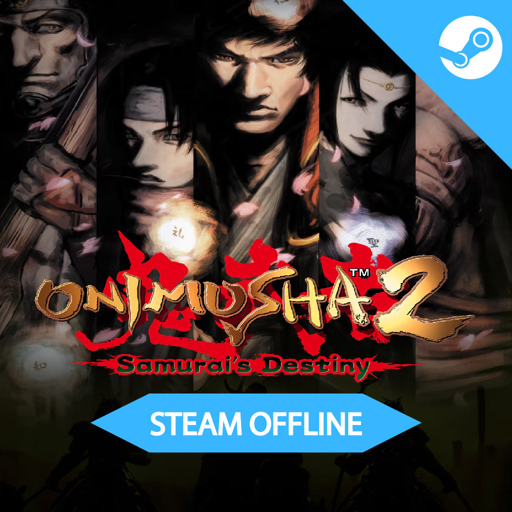 Onimusha 2: Samurai's Destiny - Steam Offline