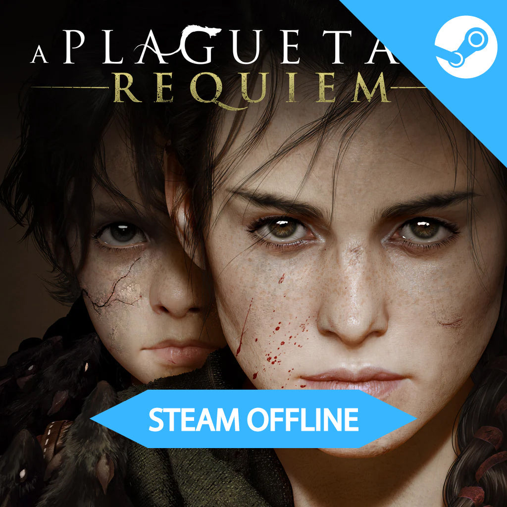 A Plague Tale: Requiem - Steam Offline
