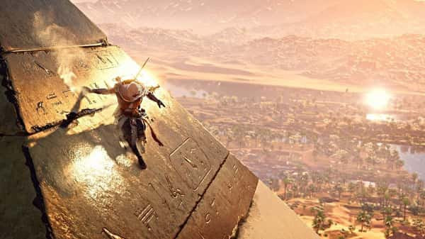 Assassin's Creed Origins - Xbox One / Series XS Mídia Digital