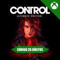 Control Ultimate Edition Xbox REGIÃO - Código 25 Dígitos