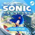 Sonic Frontiers - Steam Offline