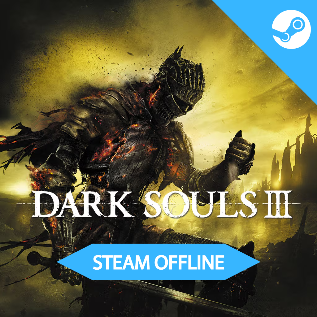 DARK SOULS III - Steam Offline