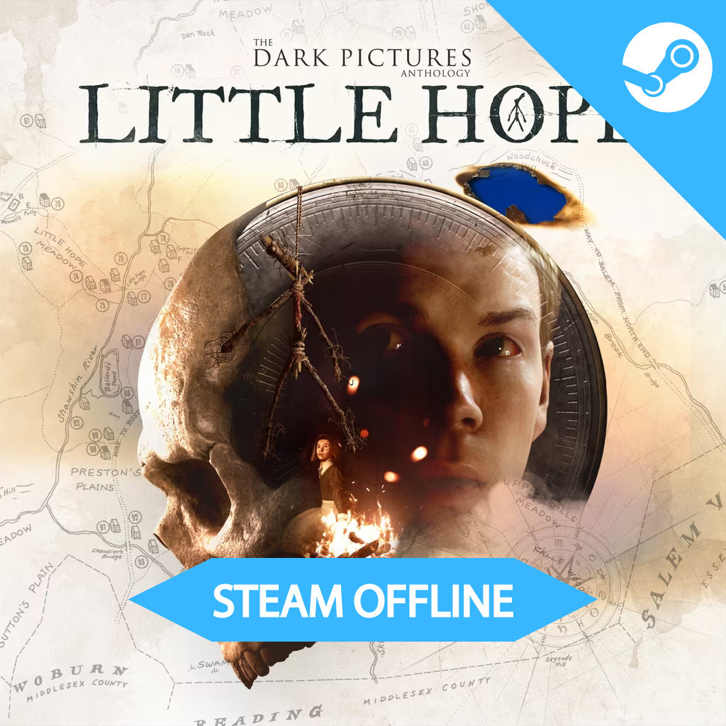The Dark Pictures Anthology: Little Hope - Steam Offline