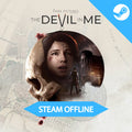 The Dark Pictures Anthology: The Devil in Me - Steam Offline
