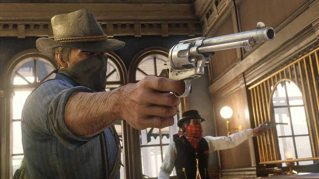 Red Dead Redemption 2 - Xbox one / Series XS Mídia Digital