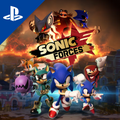 Sonic Forces - PS4