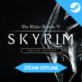 The Elder Scrolls V: Skyrim Special Edition - Steam Offline