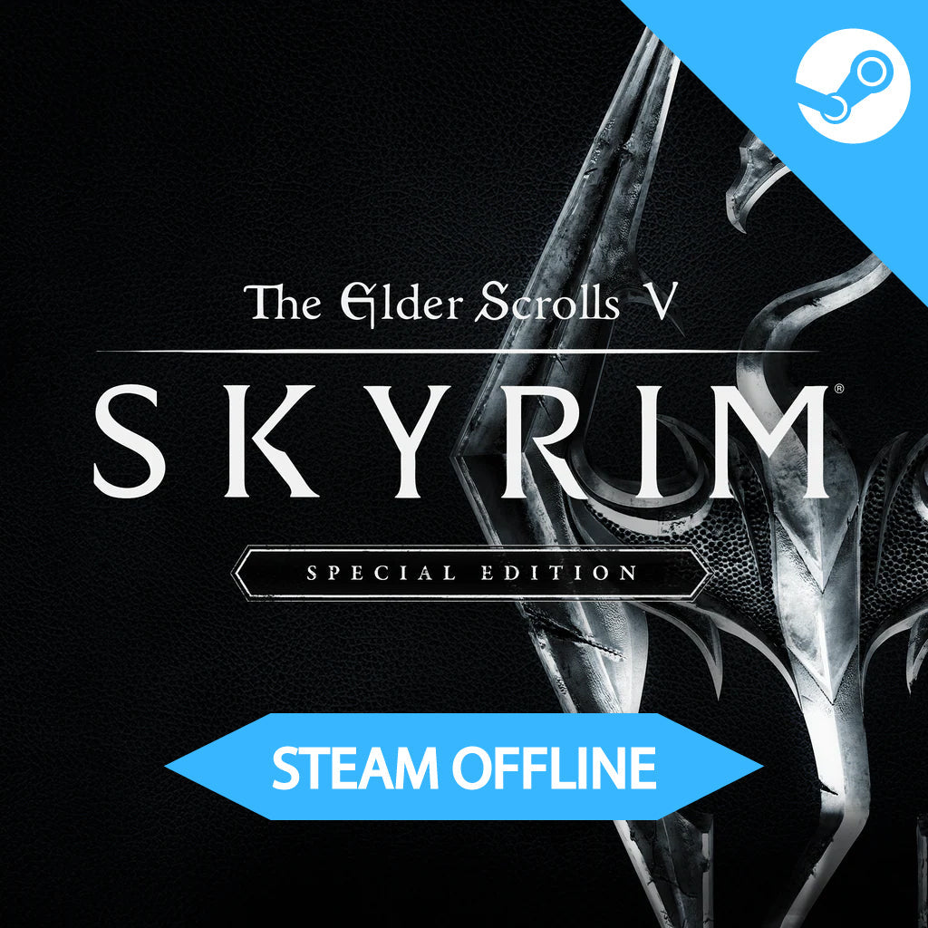 The Elder Scrolls V: Skyrim Special Edition - Steam Offline