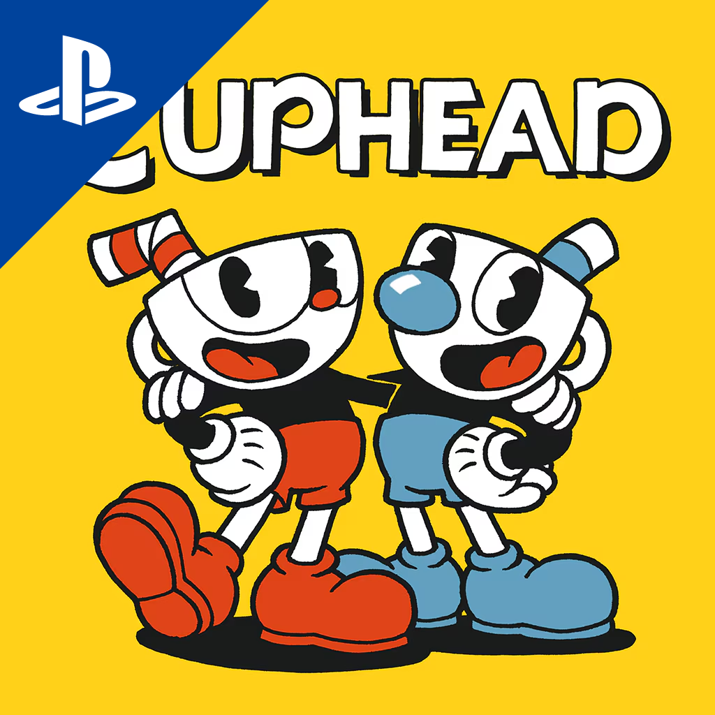 Cuphead - PS4