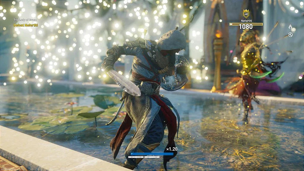 Assassin's Creed Origins - Xbox One / Series XS Mídia Digital