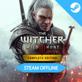 The Witcher 3: Wild Hunt Complete Edition - Steam Offline
