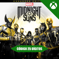 Marvel Midnight Suns Enhanced Xbox REGIÃO - Código 25 Dígitos