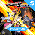 NARUTO TO BORUTO: SHINOBI STRIKER - Steam Offline