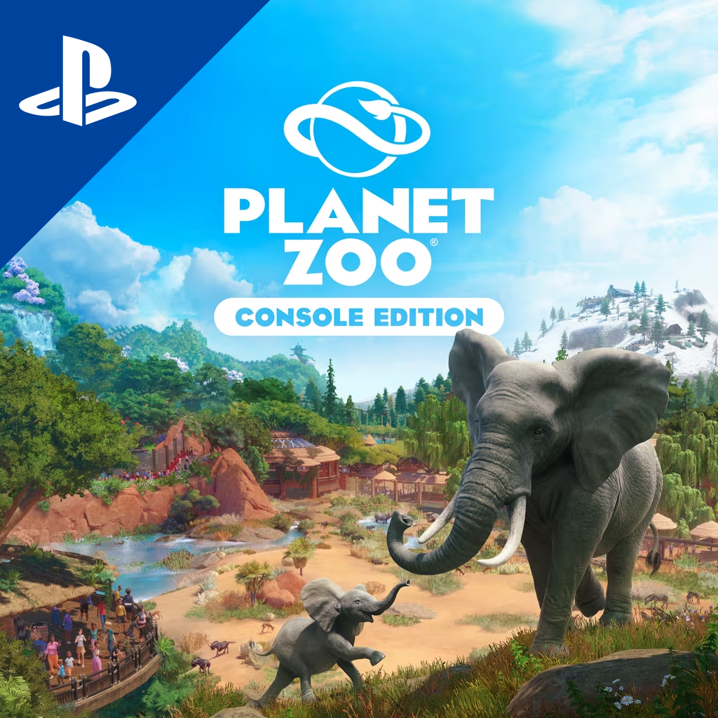 Planet Zoo - PS5