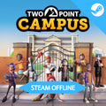 Two Point Campus - Steam Offline
