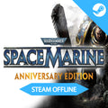 Warhammer 40,000: Space Marine Anniversary Edition - Steam Offline