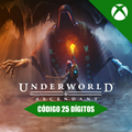 Underworld Ascendant Xbox REGIÃO - Código 25 Dígitos