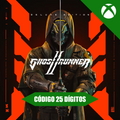 Ghostrunner 2 Deluxe Edition Xbox REGIÃO - Código 25 Dígitos