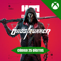 Ghostrunner Xbox REGIÃO - Código 25 Dígitos